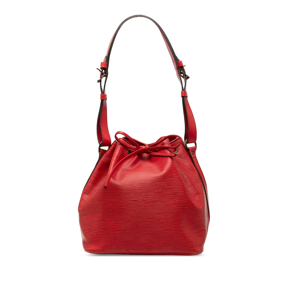 Pre-Loved Louis Vuitton Epi Petit Noe